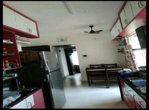 Team Area in 3 BHK Apartment at 33 Keshavkunj, Mundhwa – for Rent