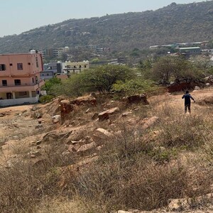 Plot Area in  Plot at Ramoji Film City – for Sale