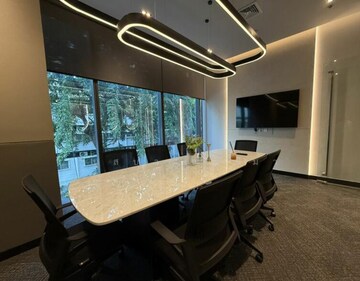 Team Area in  Office Space at Gail CGHS, Sector 56 – for Rent