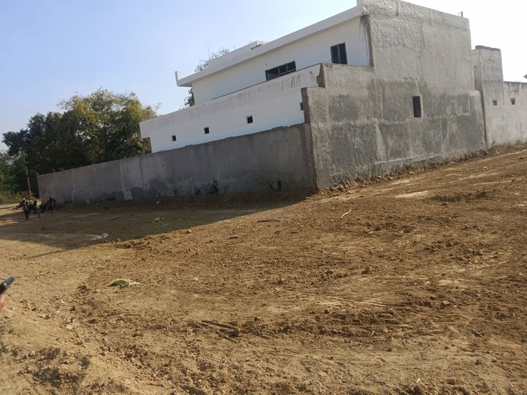 Exterior View, royal-city-phase-2  1650 Sq.Ft. Plot In Deva Road Lucknow 10085189