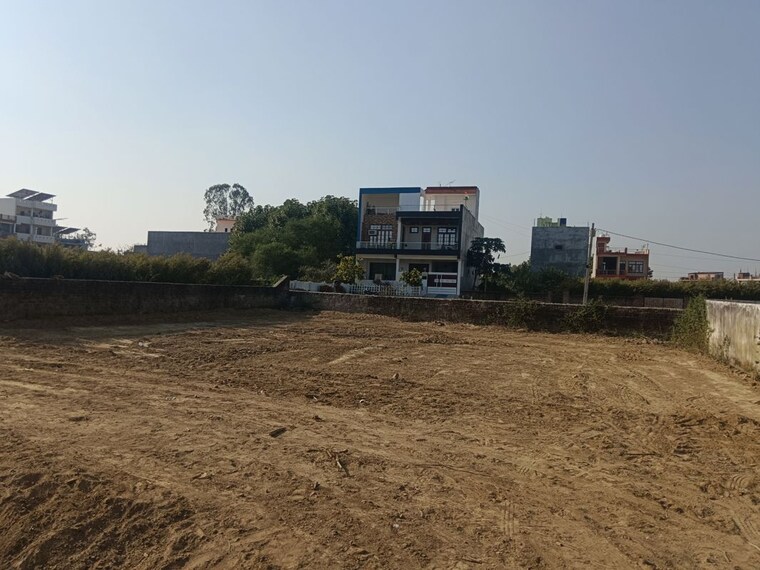 Exterior View, royal-city-phase-2  1650 Sq.Ft. Plot In Deva Road Lucknow 10085189