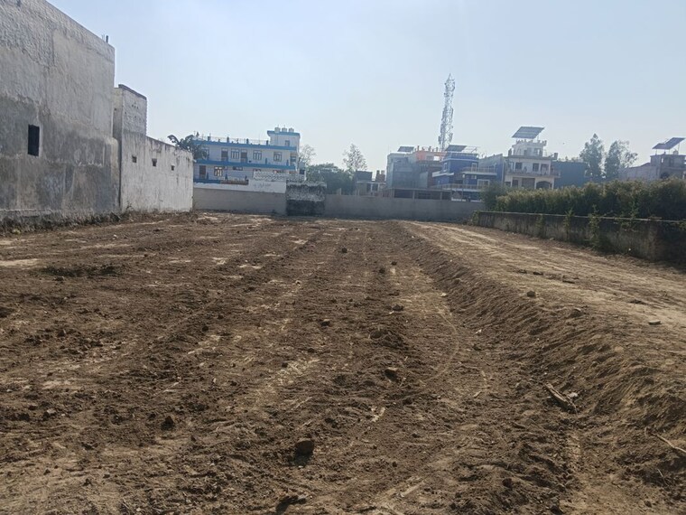 Exterior View, royal-city-phase-2  1650 Sq.Ft. Plot In Deva Road Lucknow 10085189