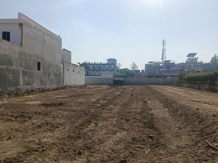 Exterior View, royal-city-phase-2  1650 Sq.Ft. Plot In Deva Road Lucknow 10085189