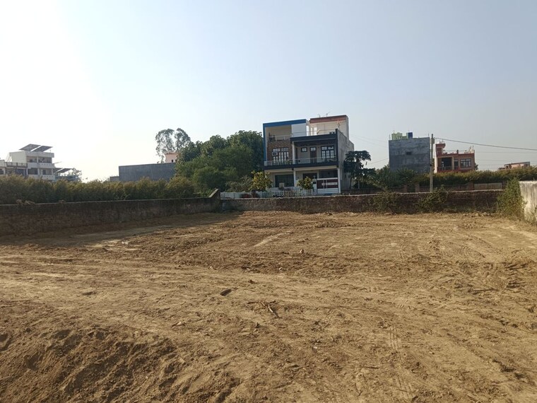 Exterior View, royal-city-phase-2  1650 Sq.Ft. Plot In Deva Road Lucknow 10085189