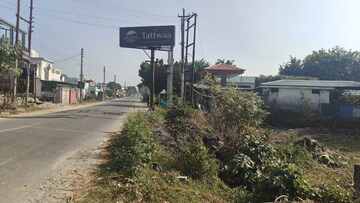 Land – Exterior View View at Ramnagar - for Sale