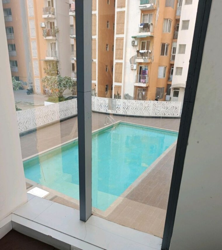 Swimming Pool, wave-dream-homes 1 Bedroom 578 Sq.Ft. Apartment In Wave City Ghaziabad 10085204