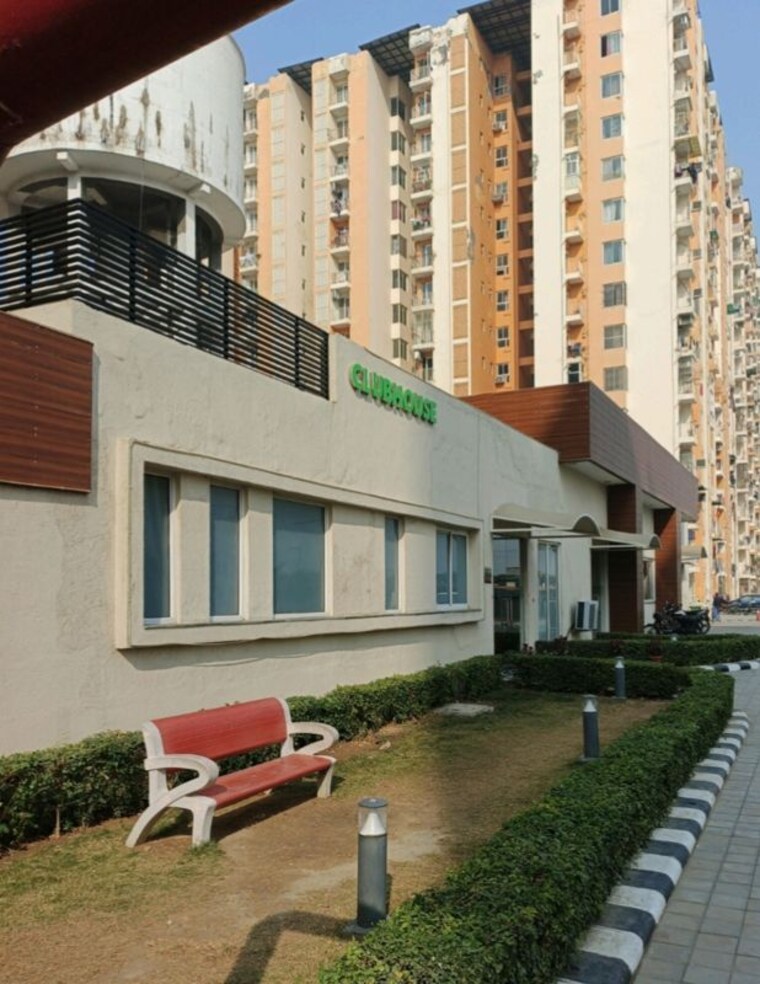 undefined, wave-dream-homes 1 Bedroom 578 Sq.Ft. Apartment In Wave City Ghaziabad 10085204