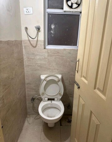 Washroom in 1 BHK Apartment at Wave Dream Homes, Wave City – for Sale