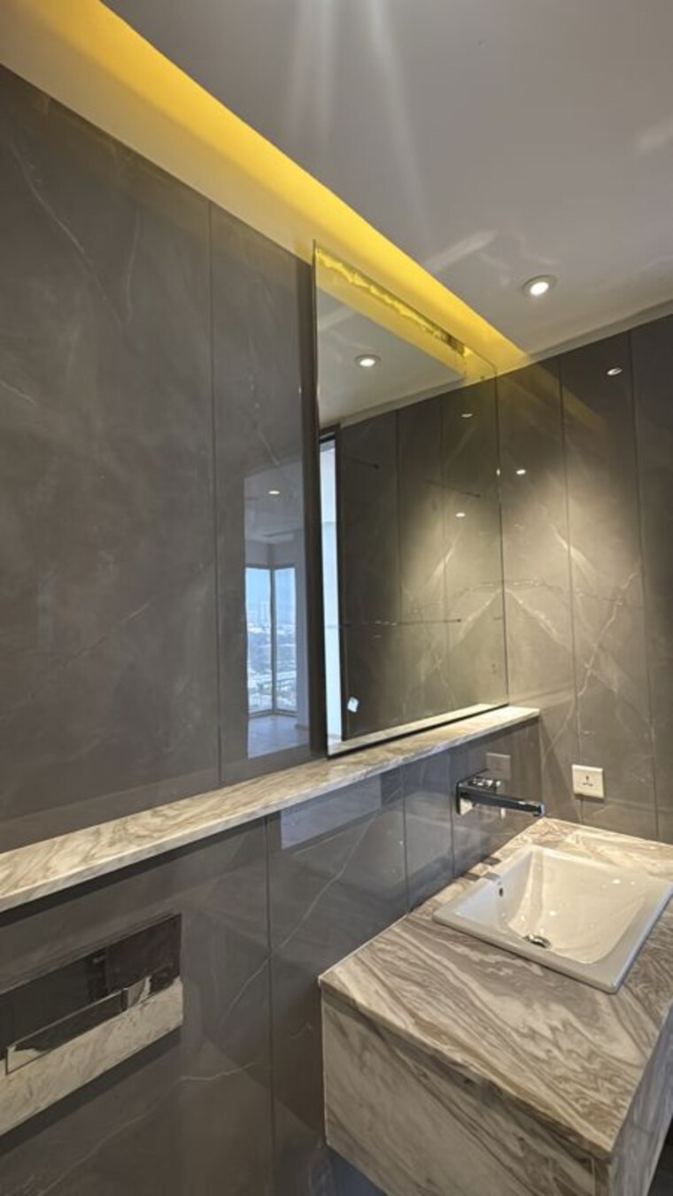 Kitchen, m3m-my-den Studio 870 Sq.Ft. Apartment In Sector 67 Gurgaon 10085207