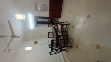 Staircase in 2 BHK Independent House at Saket – for Rent