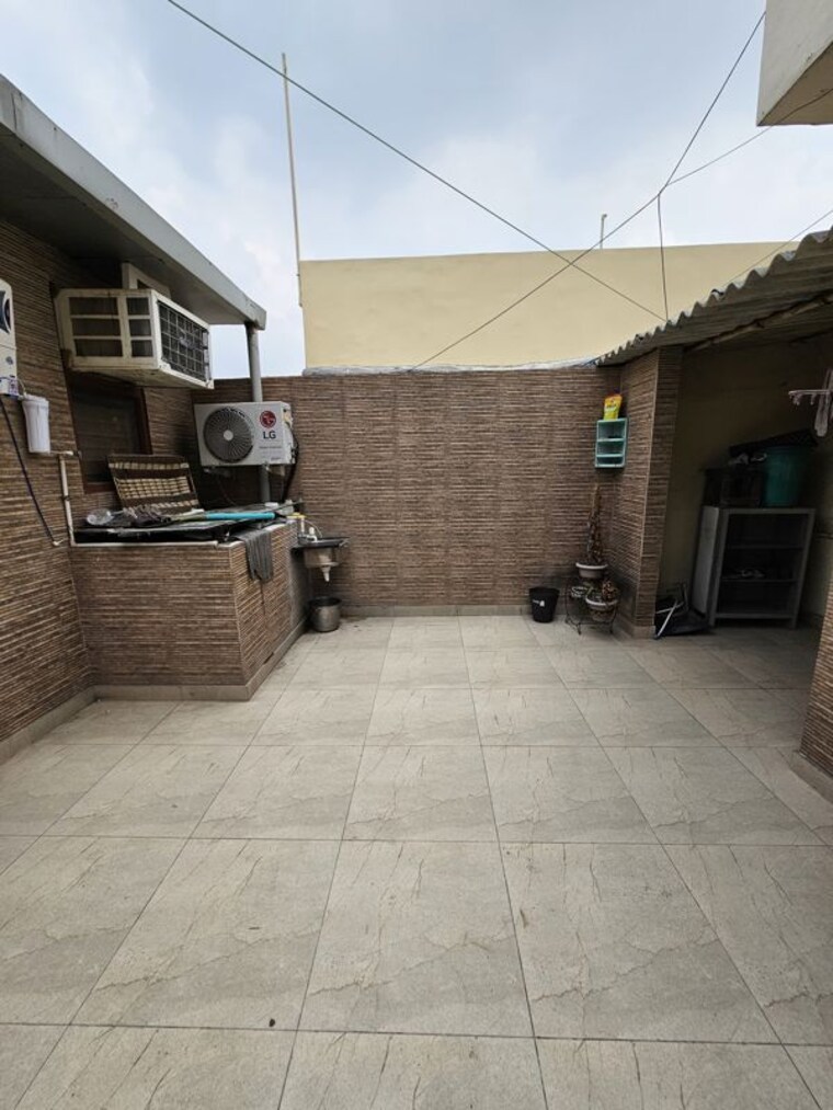 Exterior View, indrapuram 3 Bedroom 1300 Sq.Ft. Builder Floor In Indrapuram Ghaziabad 10085209