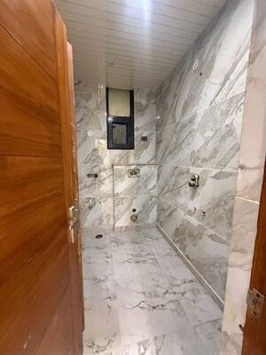 Bathroom in 3 BHK Builder Floor at Indrapuram – for Sale