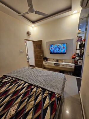 Bedroom in 3 BHK Builder Floor at Indrapuram – for Sale