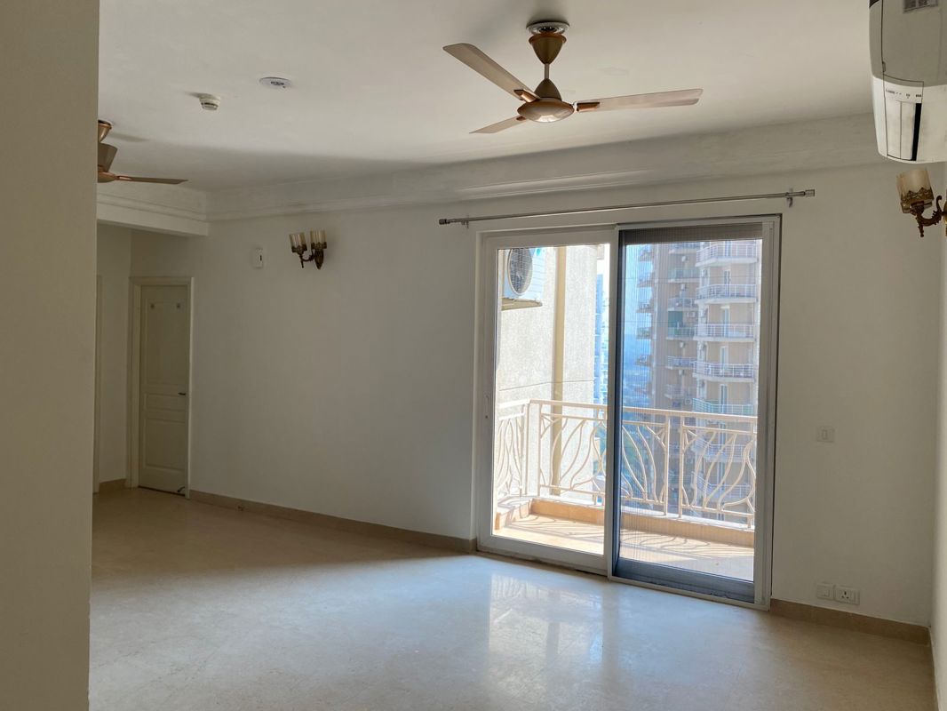 3 BHK Apartment For Rent in AIPL The Peaceful Homes