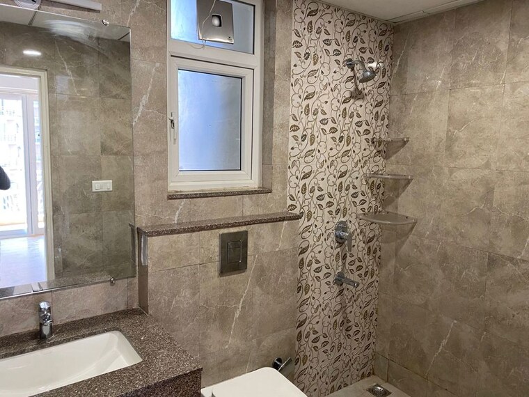 Bathroom, aipl-the-peaceful-homes 3 Bedroom 2150 Sq.Ft. Apartment In Sector 70a Gurgaon 10085210