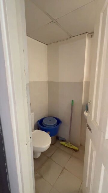 Bathroom in 2 BHK Apartment at Wave Dream Homes, Wave City – for Sale