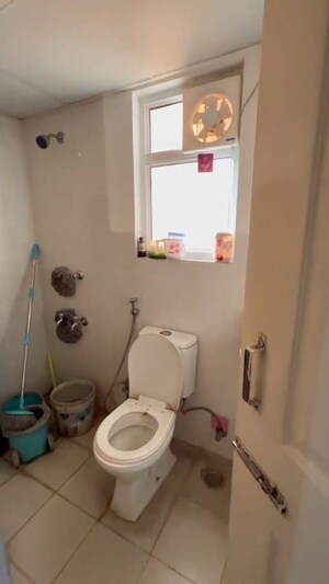 Bathroom in 2 BHK Apartment at Wave Dream Homes, Wave City – for Sale