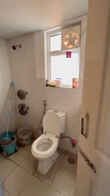 Bathroom in 2 BHK Apartment at Wave Dream Homes, Wave City – for Sale