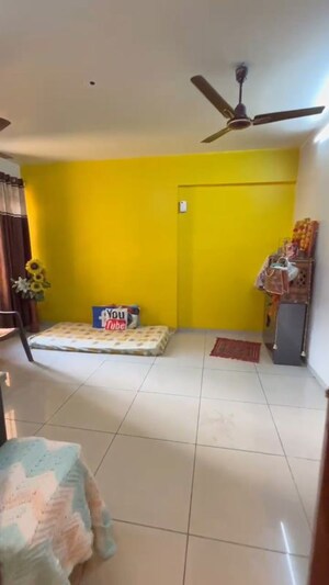 Hall in 2 BHK Apartment at Wave Dream Homes, Wave City – for Sale