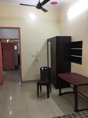 Staircase in 2 BHK Builder Floor at Palam Vihar – for Rent