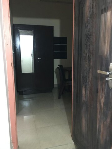 Bathroom in 2 BHK Builder Floor at Palam Vihar – for Rent