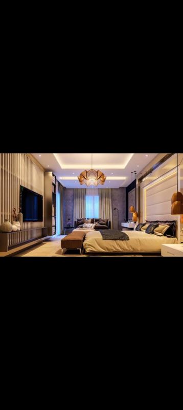 2 BHK + Pooja Room,Servant Room,Study Room 1200 Sq.Ft. Villa in MS Royal Sunnyvale Phase II