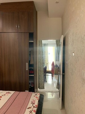 Bathroom in 3 BHK Builder Floor at Guru Nanak Enclave, Dhakoli – for Sale