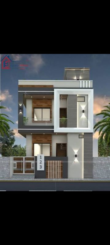 2 BHK + Pooja Room,Servant Room,Study Room,Extra Room Villa For Sale in Electronic City