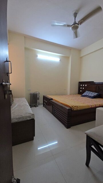 Living Room in 2 BHK Apartment at Eureka Diya Green City, Raj Nagar Extension – for Sale