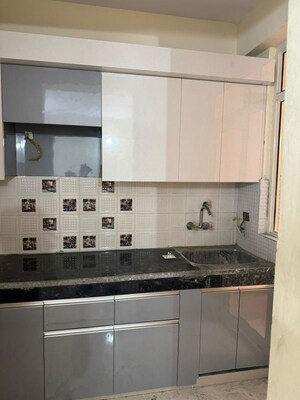 Kitchen in 2 BHK Apartment at Eureka Diya Green City, Raj Nagar Extension – for Sale