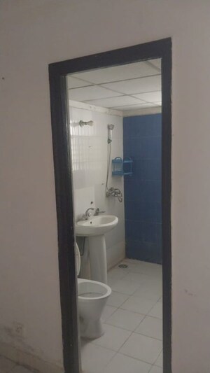 Bathroom in 2 BHK Apartment at Value Meadows Vista, Raj Nagar Extension – for Sale