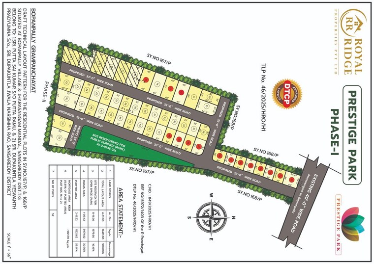 Exterior View, nimz-county  165 Sq.Yd. Plot In Kamkole Hyderabad 9934348