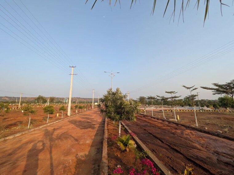 undefined, nimz-county  165 Sq.Yd. Plot In Kamkole Hyderabad 9934348