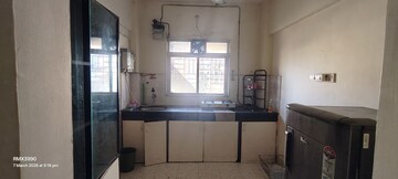 Kitchen in 2 BHK Apartment at GHP Pacific Enclave, Powai – for Rent