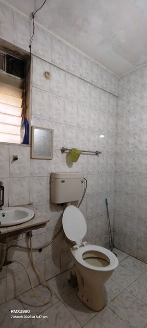 Bathroom in 2 BHK Apartment at GHP Pacific Enclave, Powai – for Rent