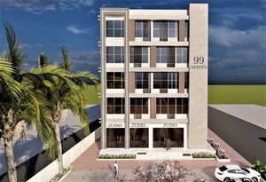  Showroom – Exterior View View at Chakan - for Rent