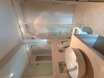 Bathroom in 2 BHK Apartment at RNA Continental, Chembur – for Rent