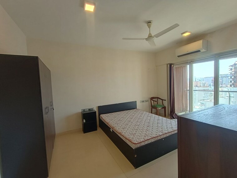 Bedroom, rna-continental 2 Bedroom 1200 Sq.Ft. Apartment In Chembur Mumbai 10085300