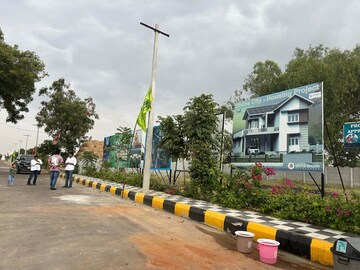  Plot For Sale in Divyabhumi Divine City, Nandigama