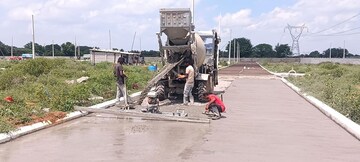  Plot – Exterior View View at Divyabhumi Divine City, Nandigama - for Sale