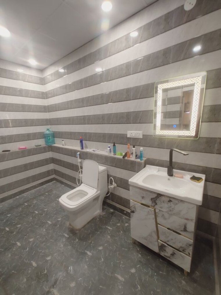 Gym, sector 56 1 RK 850 Sq.Ft. Independent House In Sector 56 Noida 10085310