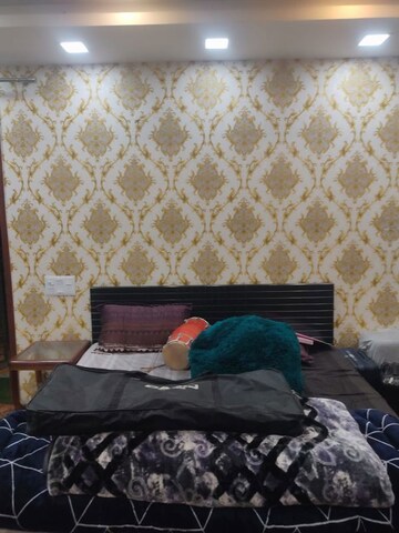 Bedroom in 1 RK Independent House at Sector 56 – for Rent