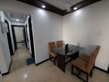 Living Room in 2 BHK Apartment at Hiranandani Estate, Ghodbunder Road – for Rent