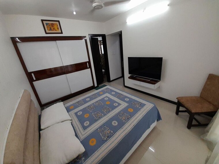 Bedroom, hiranandani-estate 2 Bedroom 1091 Sq.Ft. Apartment In Ghodbunder Road Thane 10085311
