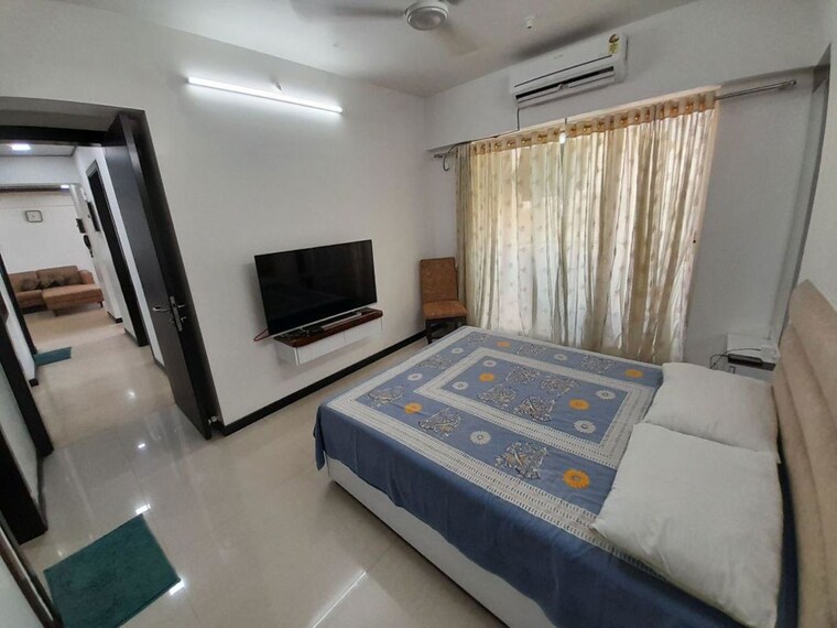 Bedroom, hiranandani-estate 2 Bedroom 1091 Sq.Ft. Apartment In Ghodbunder Road Thane 10085311