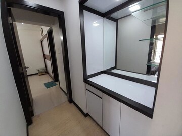 Kitchen in 2 BHK Apartment at Hiranandani Estate, Ghodbunder Road – for Rent