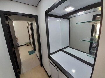 Master Bedroom in 2 BHK Apartment at Hiranandani Estate, Ghodbunder Road – for Rent