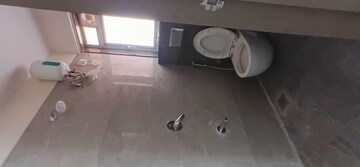 Bathroom in 2 BHK Apartment at Manthan Tulips, Prabhadevi – for Sale