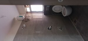 Bathroom in 2 BHK Apartment at Manthan Tulips, Prabhadevi – for Sale