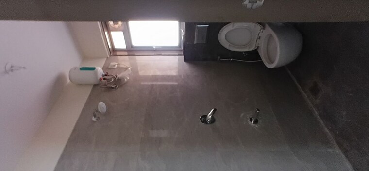 Bathroom, manthan-tulips 2 Bedroom 640 Sq.Ft. Apartment In Prabhadevi Mumbai 10085313